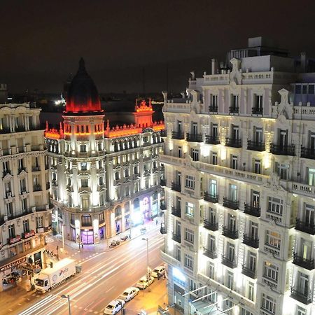 فندق هوستال خيريز مدريد المظهر الخارجي الصورة